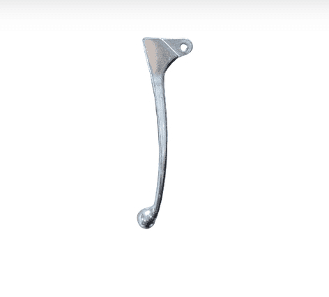 OK CLUTCH LEVER Variant image - TMX LH SILVER / OK-103-9 - OK-OK-CLUTCH-LEVER-EF5DF428-OK-103-9-FB8350AE