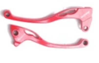 OK Brake Lever - Honda Variant image - CLICK S82 / RED / OK-082-2 - OK-OK-BRAKE-LEVER-HONDA-204690C3-OK-082-2-99283365