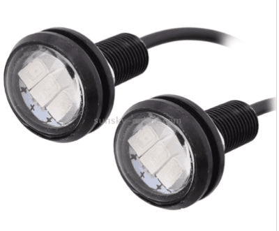 OK 3 LED EAGLE EYE 6118 Variant image - PINK / OK-6118-11 - OK-OK-3-LED-EAGLE-EYE-6118-7E055A23-OK-6118-11-7AFD281F