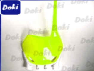 OK RACING PLATE A70 Variant image - YELLOW/GREEN / OK-A70-6/7 - OK-OK-RACING-PLATE-A70-69D4F629-OK-A70-6-7-181F5D21