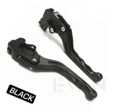OK Brake Lever - Kawasaki/Bajaj Variant image - CT100/BAJAJ S59-148-149 / BLACK / OK-TS59-1 - OK-OK-BRAKE-LEVER-KAWASAKI-BAJAJ-9EFB0EE2-OK-TS59-1-AD326841