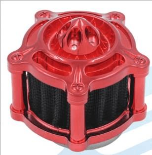 OK AIR CLEANER SMALL NEW 35MM Variant image - RED / OK-2644-2 - OK-OK-AIR-CLEANER-SMALL-NEW-35MM-33FA08E6-OK-2644-2-34C030BF