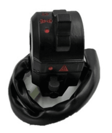 OK HANDLE SWITCH RIGHT - Rusi Variant image - RUSI 150 / OK-5420 - OK-OK-HANDLE-SWITCH-RIGHT-RUSI-46D96830-OK-5420-560425BC