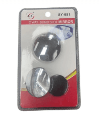 OK 2WAY BLIND SPOT MIRROR OK 2WAY BLIND SPOT MIRROR - Main image