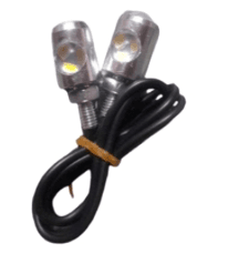 OK EAGLE EYE 6LED Variant image - WHITE / OK-071-8 - OK-OK-EAGLE-EYE-6LED-09C434BF-OK-071-8-9200C4BB