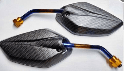 OK SIDE MIRROR 3130H Variant image - NEW CARBON / OK-M024-N - OK-OK-SIDE-MIRROR-3130H-E2C2A9C0-OK-M024-N-07ACFE89