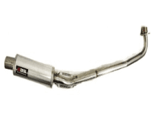 OK DBS MUFFLER - Honda
