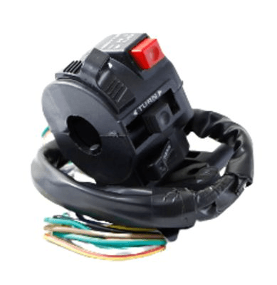 OK HANDLE SWITCH LEFT - Honda Variant image - WAVE ALPHA / OK-5426 - OK-OK-HANDLE-SWITCH-LEFT-HONDA-F0DD5678-OK-5426-C0C718A8