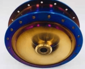 OK Rear Hub - Yamaha Variant image - MIO / RAINBOW / OK-9821-15 - OK-OK-REAR-HUB-YAMAHA-D4F0E384-OK-9821-15-6EAC442E