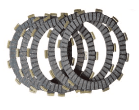 OK CLUTCH LINING SET - Honda
