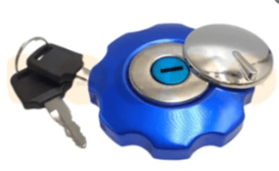 OK Tank Cap - Honda Variant image - TMX155 / BLUE / OK-3522-3 - OK-OK-TANK-CAP-HONDA-6D4A13ED-OK-3522-3-1276505B