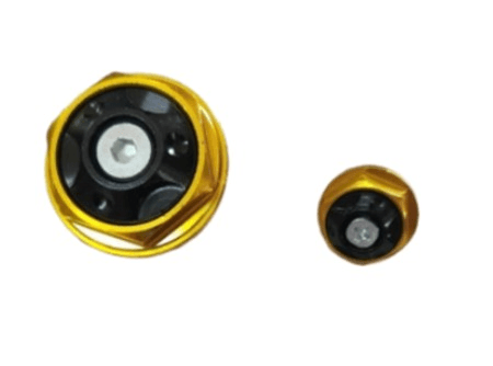 OK DUO CAP ALLOY Variant image - GOLD / OK-2416-4 - OK-OK-DUO-CAP-ALLOY-C58999C9-OK-2416-4-299EEC35