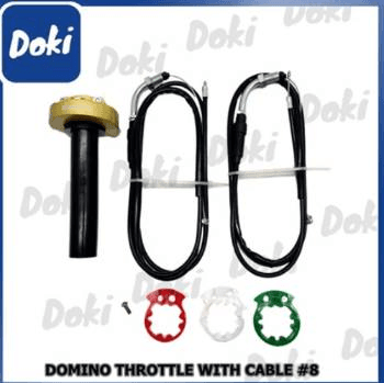 OK DMN THROTTLE #8 Variant image - GOLD / OK-6406-4 - OK-OK-DMN-THROTTLE-8-663CED7A-OK-6406-4-31D3D945