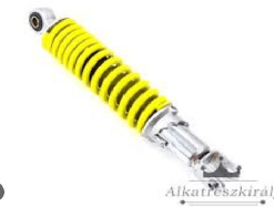 OK SHOCK SUPPORT 280MM Variant image - YELLOW / OK-S08-6 - OK-OK-SHOCK-SUPPORT-280MM-9106EEB2-OK-S08-6-4C173198