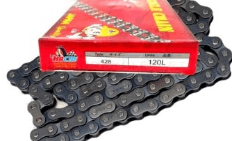 OK HACHI CHAIN OK HACHI CHAIN - Main image