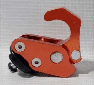 OK HELMET HOOK G2364 Variant image - ORANGE / OK-2365-5 - OK-OK-HELMET-HOOK-G2364-C884A410-OK-2365-5-2E0FD3F5