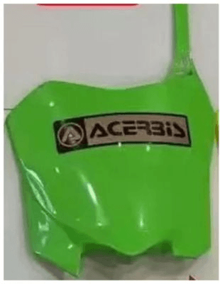OK RACING PLATE SMALL A71 Variant image - GREEN / OK-A71-7 - OK-OK-RACING-PLATE-SMALL-A71-6D9AFE51-OK-A71-7-62FE1A7B