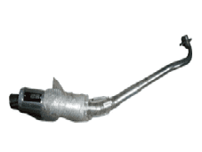OK DBS MUFFLER - Suzuki