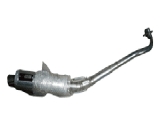 OK DBS MUFFLER - Suzuki OK DBS MUFFLER - Suzuki - Main image