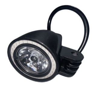 OK ROUND LED WITH ANGEL EYE XLS-01 OK ROUND LED WITH ANGEL EYE XLS-01 - Main image