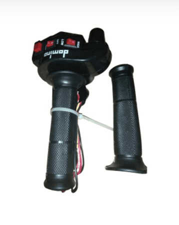 OK DMN THROTTLE WITH STARTER #5 OK DMN THROTTLE WITH STARTER #5 - Main image