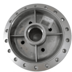 OK Rear Hub - Yamaha Variant image - CRYPTON / OK-9814 - OK-OK-REAR-HUB-YAMAHA-D4F0E384-OK-9814-8134FD20