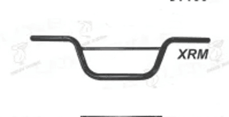 OK Handle Bar - Honda Variant image - XRM / BLACK / OK-H445-1 - OK-OK-HANDLE-BAR-HONDA-6CB0B819-OK-H445-1-D62C952D