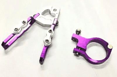 OK CABLE HOLDER 1817 Variant image - PURPLE / OK-1817-12 - OK-OK-CABLE-HOLDER-1817-6D9F4C58-OK-1817-12-E85C56B0