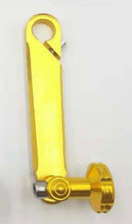 OK BRAKE ARM ALLOY ORDINARY Variant image - GOLD / OK-3136-4 - OK-OK-BRAKE-ARM-ALLOY-ORDINARY-3E205AF6-OK-3136-4-28283292