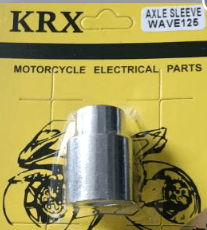 OK AXLE SLEEVE - Honda Variant image - WAVE125 / OK-A65 - OK-OK-AXLE-SLEEVE-HONDA-C8B57EB6-OK-A65-9AA7543A