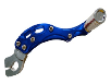 OK KICK ARM YAMAHA ALLOY Variant image - BLUE / OK-Y08-3 - OK-OK-KICK-ARM-YAMAHA-ALLOY-06B23F94-OK-Y08-3-D4E0CB2E
