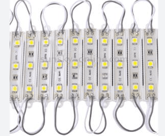 OK 3 LED MODULE ORDINARY Variant image - WHITE / OK-M04-8 - OK-OK-3-LED-MODULE-ORDINARY-012371FE-OK-M04-8-91483F89