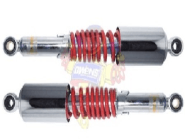 OK Shock - Honda Variant image - STX REAR / RED / OK-S03-2 - OK-OK-SHOCK-HONDA-2289D53B-OK-S03-2-AE429339