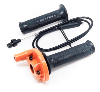 OK QUICK THROTTLE DAYTONA Variant image - ORANGE / OK-008-5 - OK-OK-QUICK-THROTTLE-DAYTONA-E1FF188A-OK-008-5-D1AA99FB