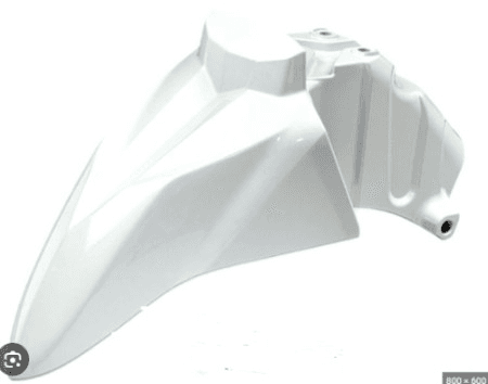 OK Front Fender - Yamaha Variant image - MIO SOUL125 A64 / WHITE / OK-A64-8 - OK-OK-FRONT-FENDER-YAMAHA-2A51C46A-OK-A64-8-B8F2E10D