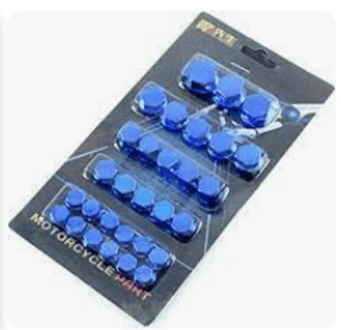 OK BOLT CAP Variant image - BLUE / OK-B01-3 - OK-OK-BOLT-CAP-685C9DE3-OK-B01-3-6A058D07