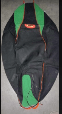 OK OSAK SEAT COVER WITH LIGHT Variant image - GREEN / OK-S74-7 - OK-OK-OSAK-SEAT-COVER-WITH-LIGHT-0300F901-OK-S74-7-4B71B136