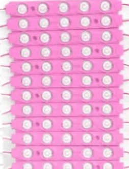 OK 5 LED MODULE ROUND Variant image - PINK / OK-M16-11 - OK-OK-5-LED-MODULE-ROUND-00051F2C-OK-M16-11-0C202208