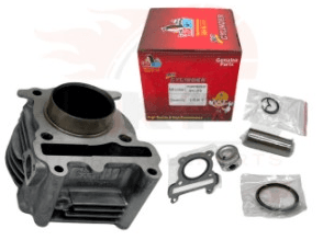 OK Hachi Cylinder Block - Honda Variant image - CG125 / 56.5MM / OK-7511 - OK-OK-HACHI-CYLINDER-BLOCK-HONDA-BB511B97-OK-7511-2C298171