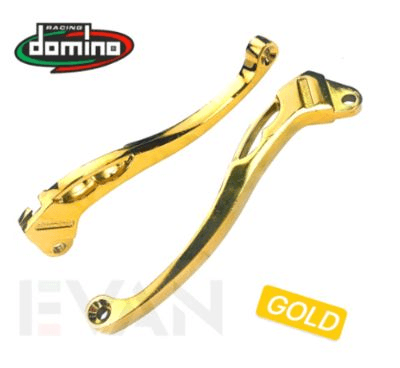 OK Brake Lever - Honda Variant image - TMX S82 / GOLD / OK-82-4 - OK-OK-BRAKE-LEVER-HONDA-204690C3-OK-82-4-30EF19B5
