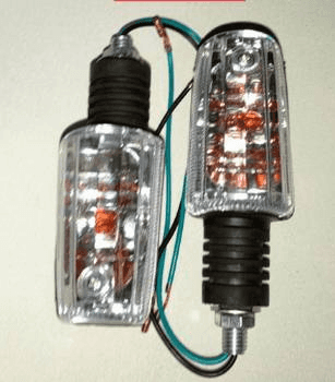 OK Signal Light - Rusi