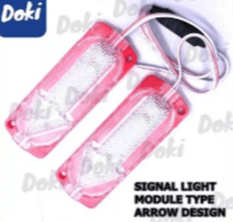 OK SIGNAL LIGHT ARROW 001 OK SIGNAL LIGHT ARROW 001 - Main image
