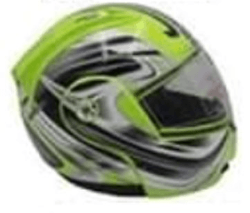 OK HELMET FULL FACE A993-1 Variant image - GREEN/GRAY / OK-A993-7/10 - OK-OK-HELMET-FULL-FACE-A993-1-50636B51-OK-A993-7-10-26C6060C