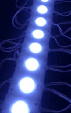 OK 1 LED MODULE SQUARE 4930 OK 1 LED MODULE SQUARE 4930 - Main image