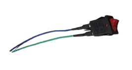 OK ON/OFF SWITCH SLIM WITH WIRE Variant image - RED / OK-S35-2 - OK-OK-ON-OFF-SWITCH-SLIM-WITH-WIRE-5C33456F-OK-S35-2-2B411360