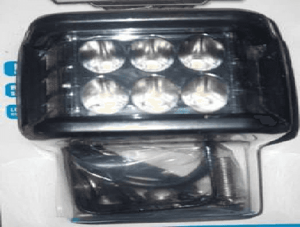 OK MSM 12 LED HDM-4353