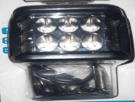 OK MSM 12 LED HDM-4353 OK MSM 12 LED HDM-4353 - Main image