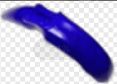 OK Front Fender - Honda Variant image - XRM A3 / BLUE / OK-A3-3 - OK-OK-FRONT-FENDER-HONDA-1158DBB4-OK-A3-3-C578A682