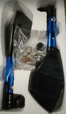 OK SIDE MIRROR CNC 088 OK SIDE MIRROR CNC 088 - Main image