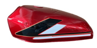 OK FUEL TANK TMX125/CG125 B Variant image - RED / OK-499B-2 - OK-OK-FUEL-TANK-TMX125-CG125-B-7775ABFF-OK-499B-2-41A48679